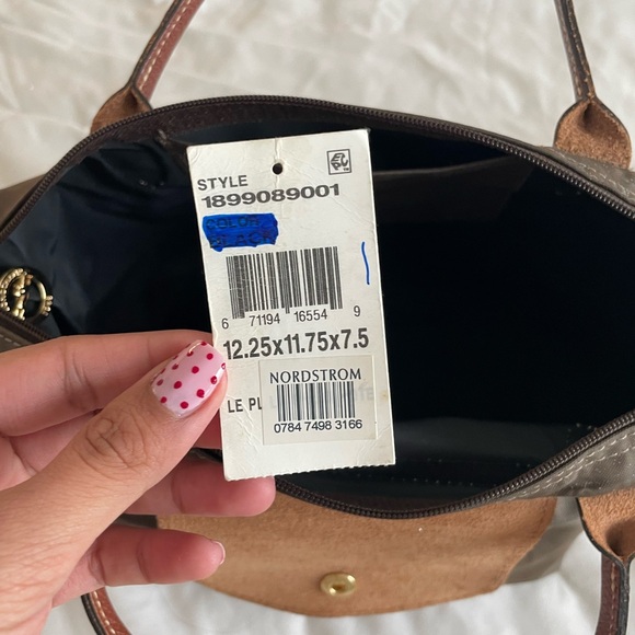 🐎 Longchamp small le pliage - Picture 8 of 12